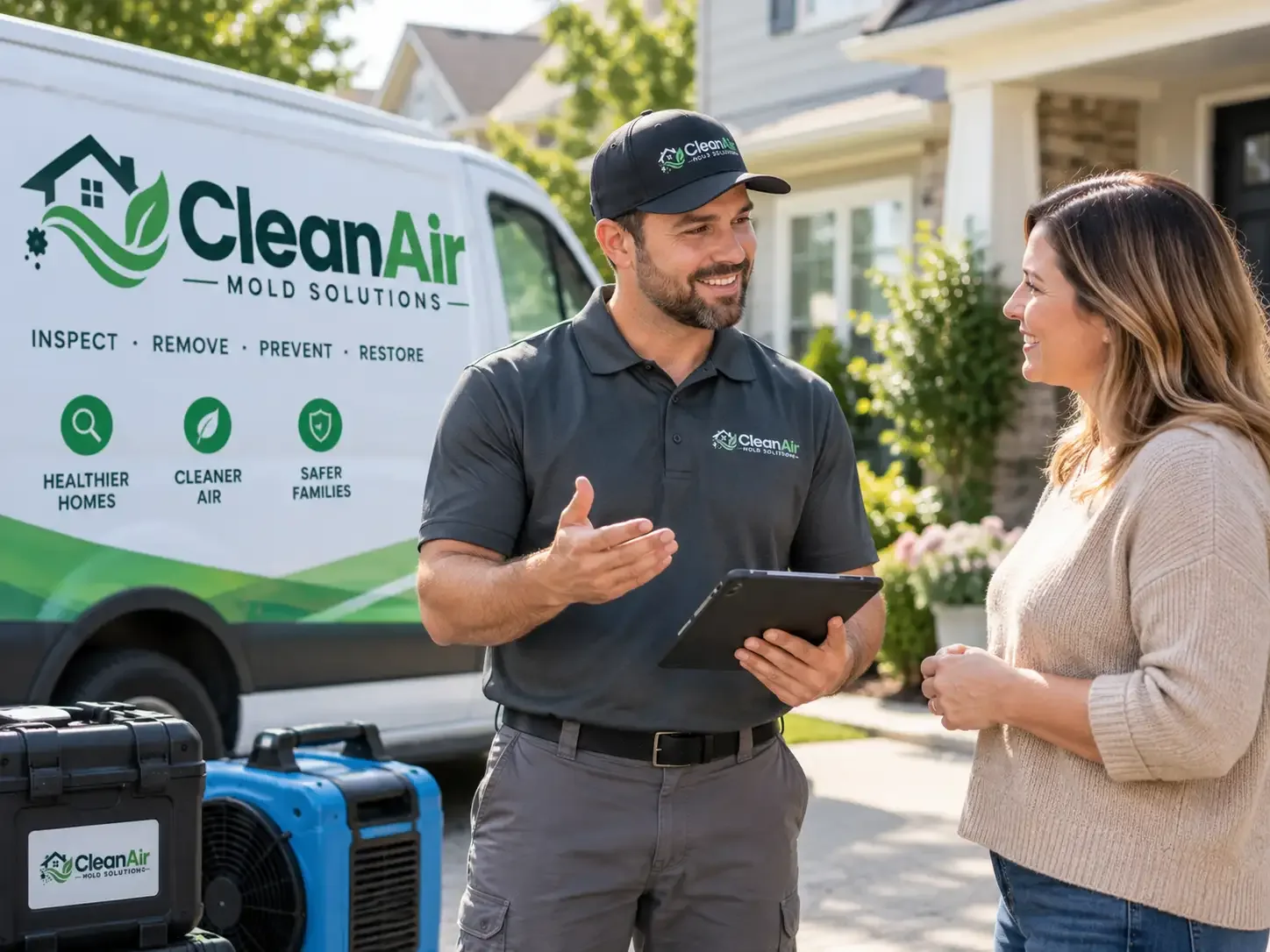 Mold Remediation Commerce Township, MI FAQs